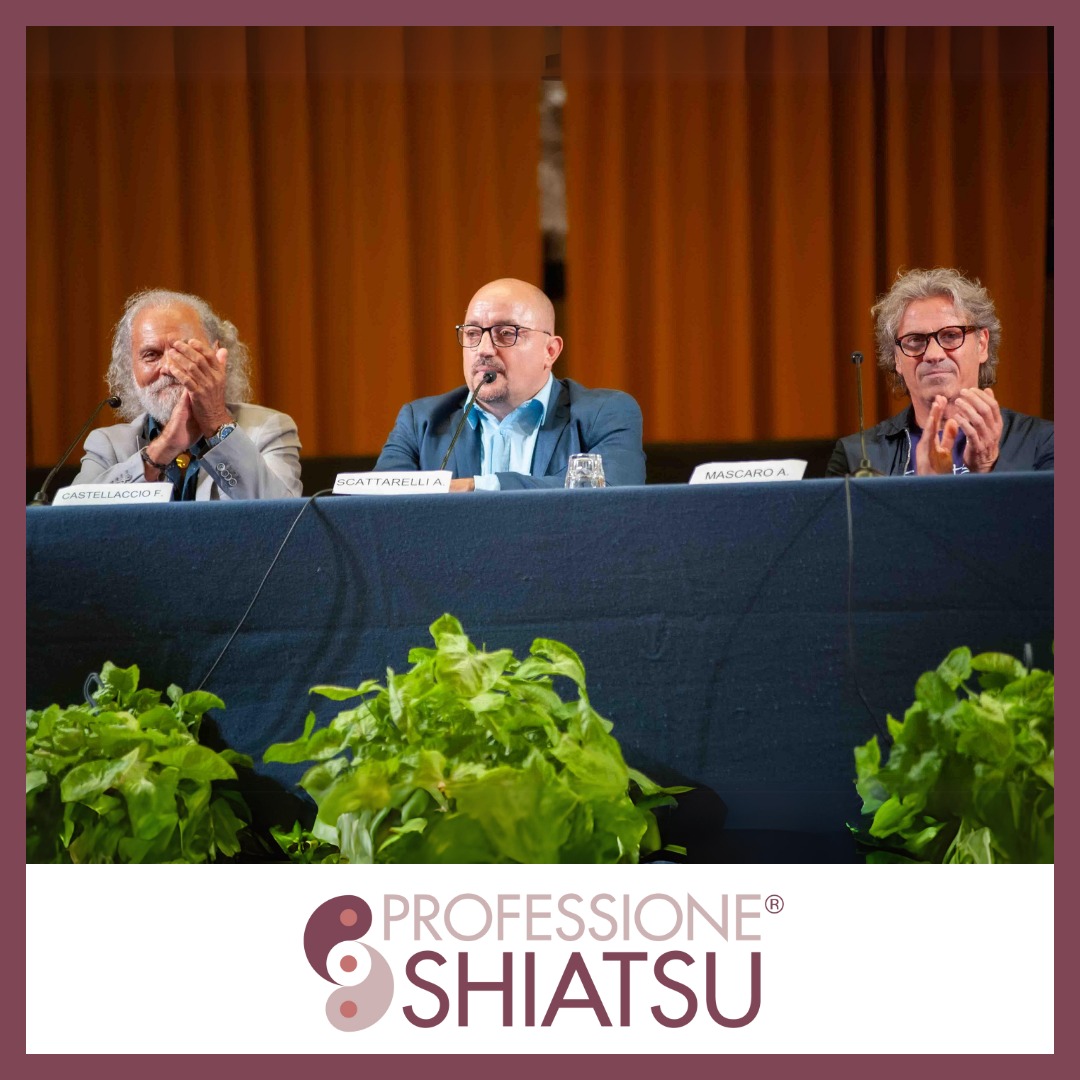 Attività associativa e culturale nello Shiatsu