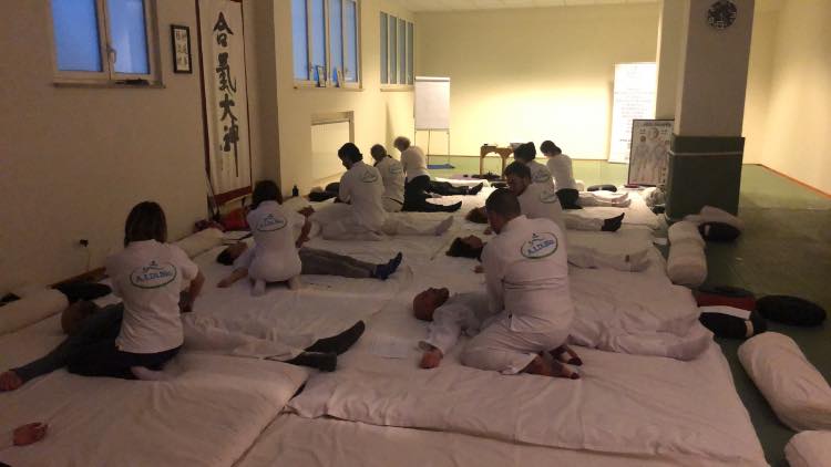 Formazione Shiatsu ed Eventi con Alberto Scattarelli