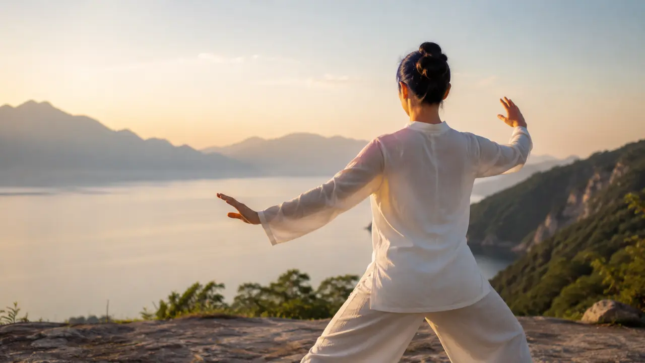 Pratica Do-In e Shiatsu in uno spazio naturale ed essenziale