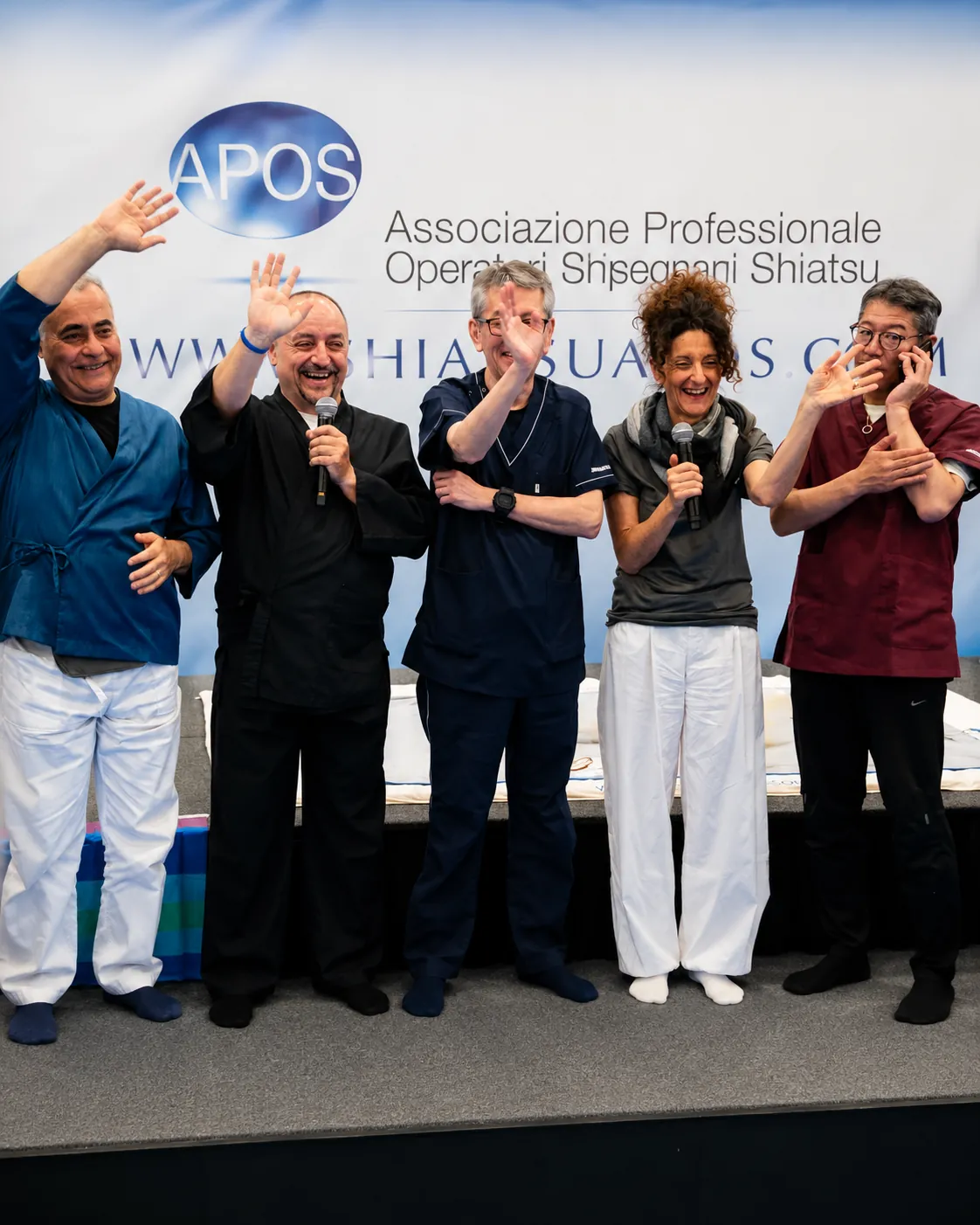 Il ruolo della comunità APOS Il ruolo della comunità APOS