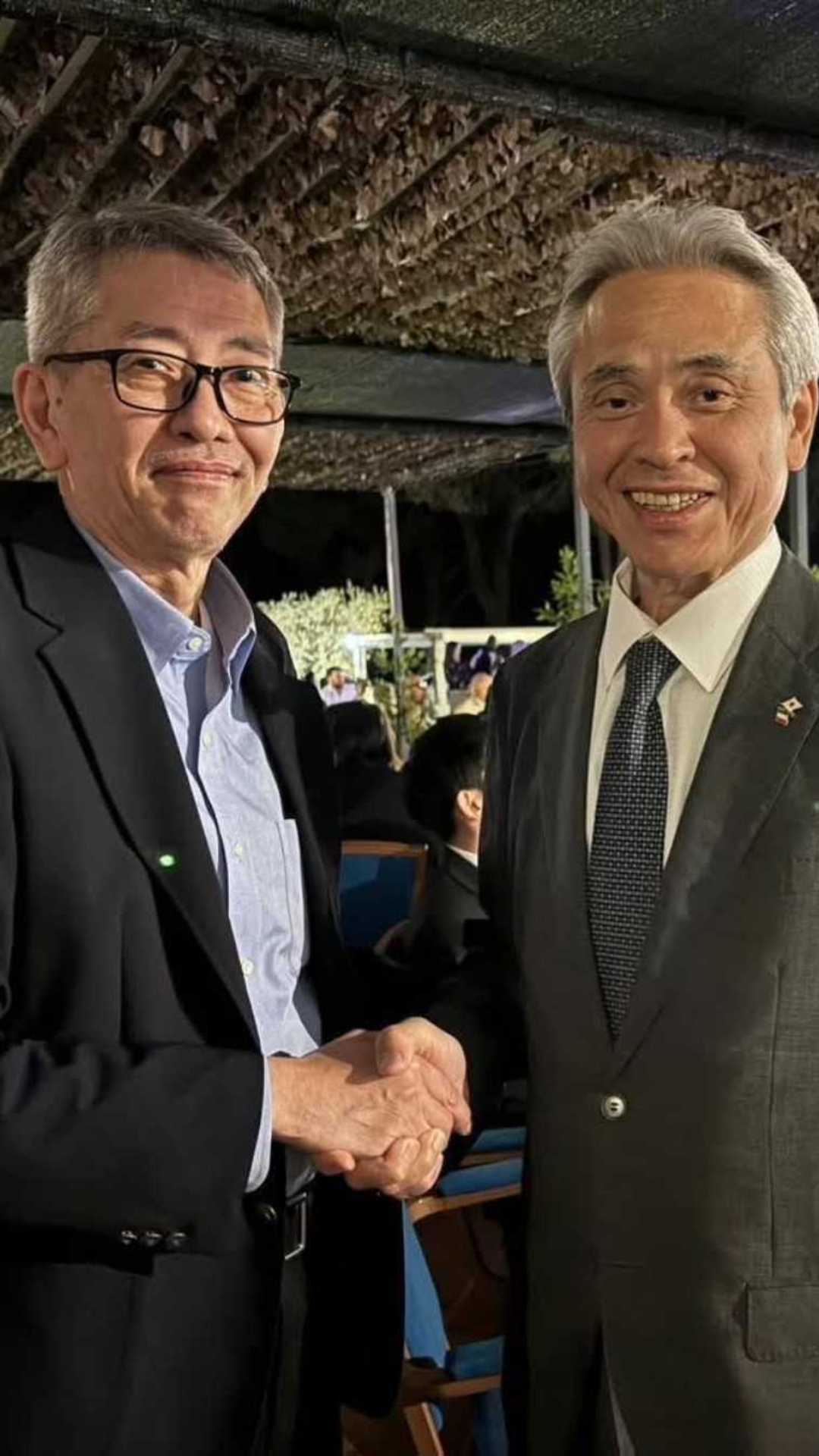 Il piccolo Namikoshi e il piccolo Masunaga dentro di noi Il piccolo Namikoshi e il piccolo Masunaga dentro di noi