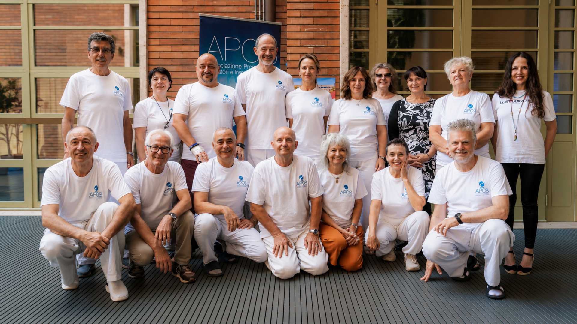 Il ruolo di APOS nel dialogo con i territori Il ruolo di APOS nel dialogo con i territori