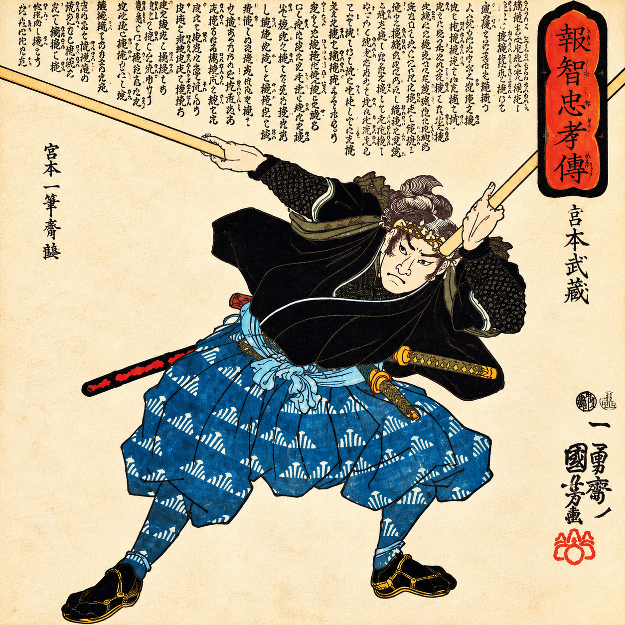I sette principi del Bushido I sette principi del Bushido