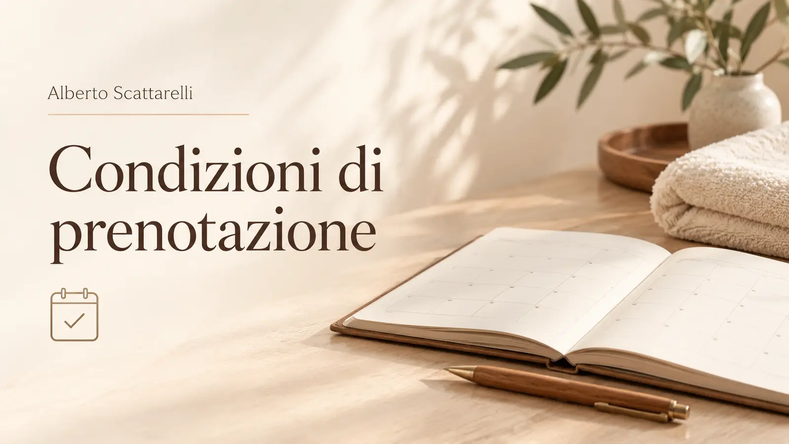 Disclaimer Professionale.