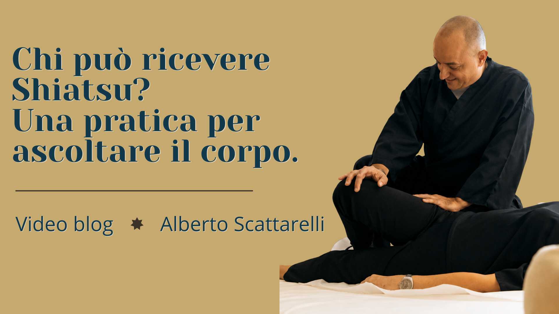 Chi può ricevere Shiatsu? Una pratica per ascoltare il corpo
